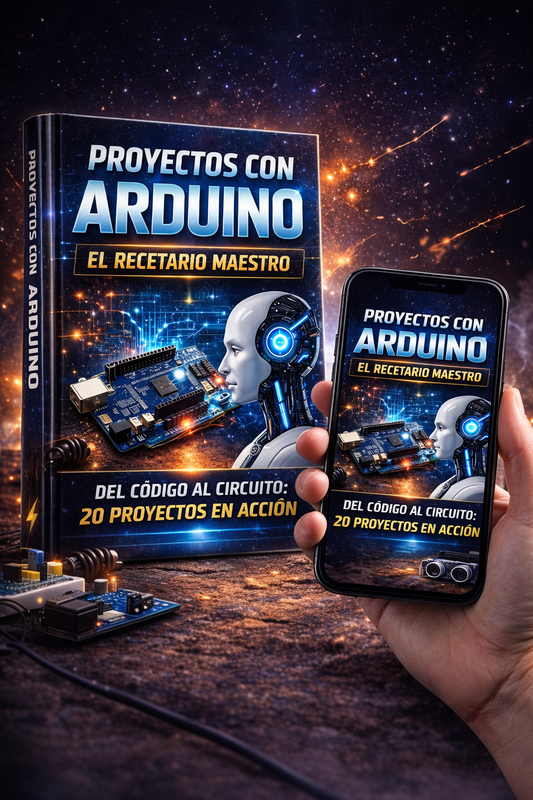Arduino desde Cero + 4 Bonos